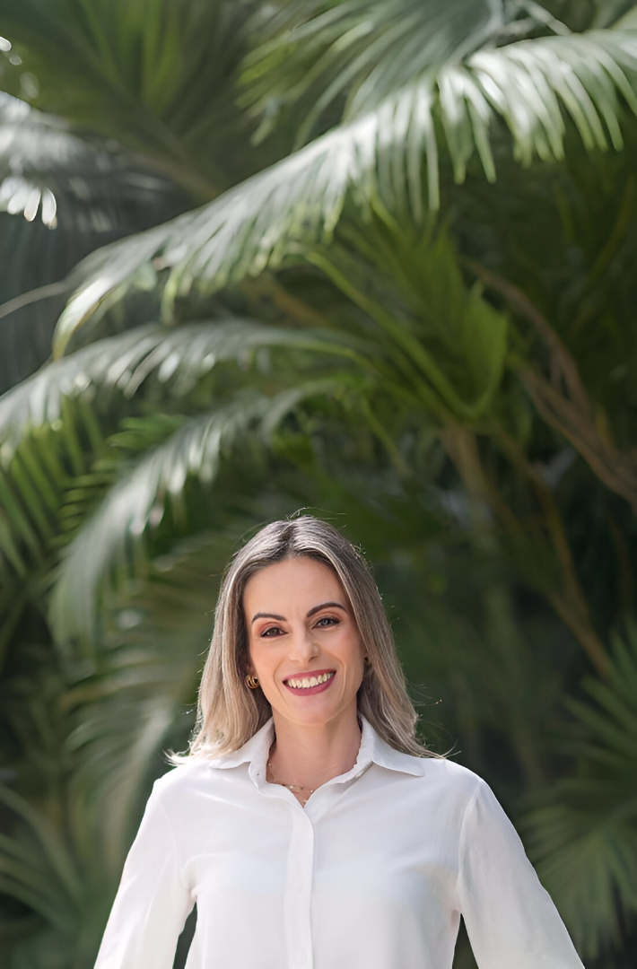 Rosanita Garcia - Nutricionista