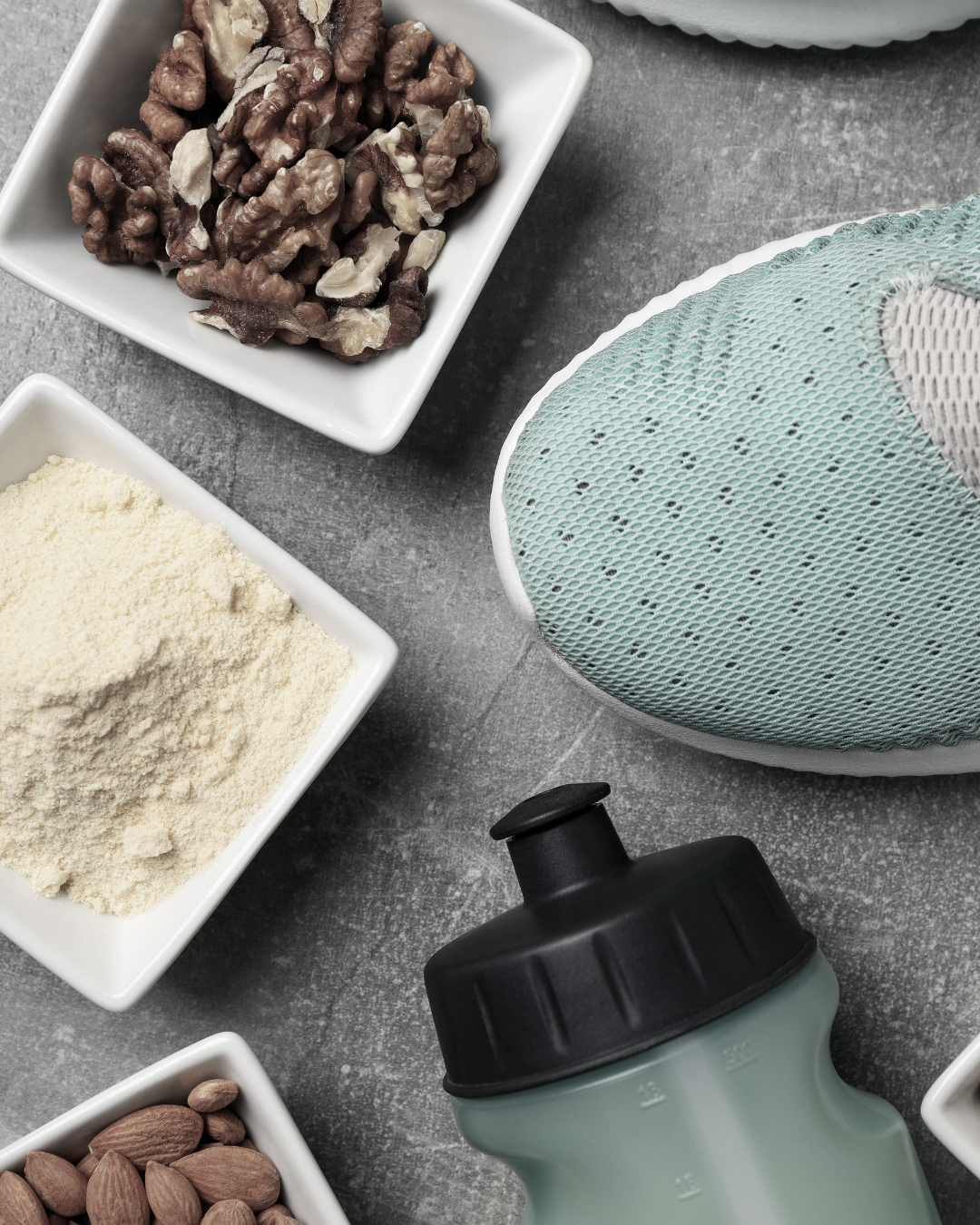 NUTRIÇÃO ESPORTIVA