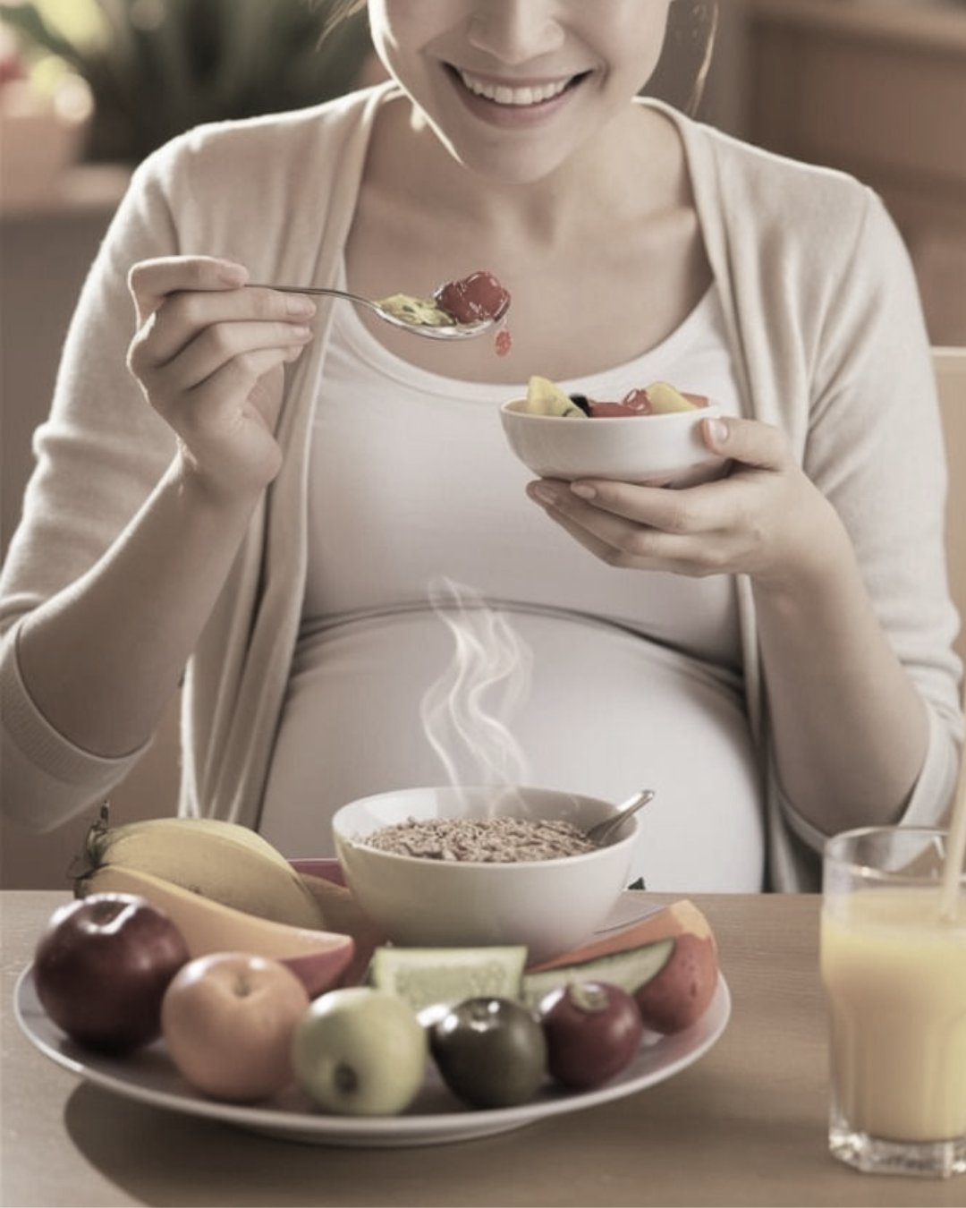 GESTANTES E LACTANTES